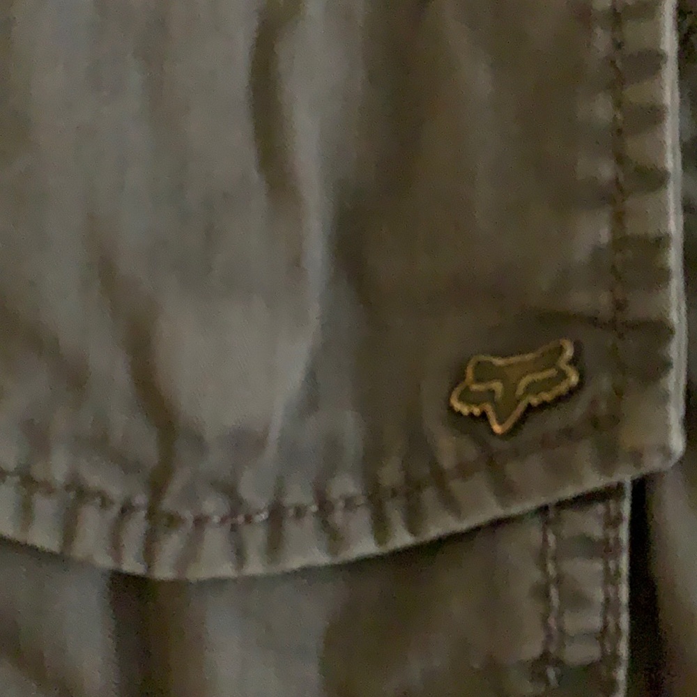 Fox jacket. - Picture 3 of 6